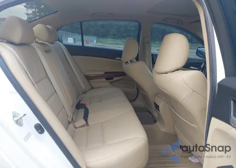 2012 Honda Accord 3.5 Ex-L z USA, uszkodzony, nr VIN 1HGCP3F86CA009728